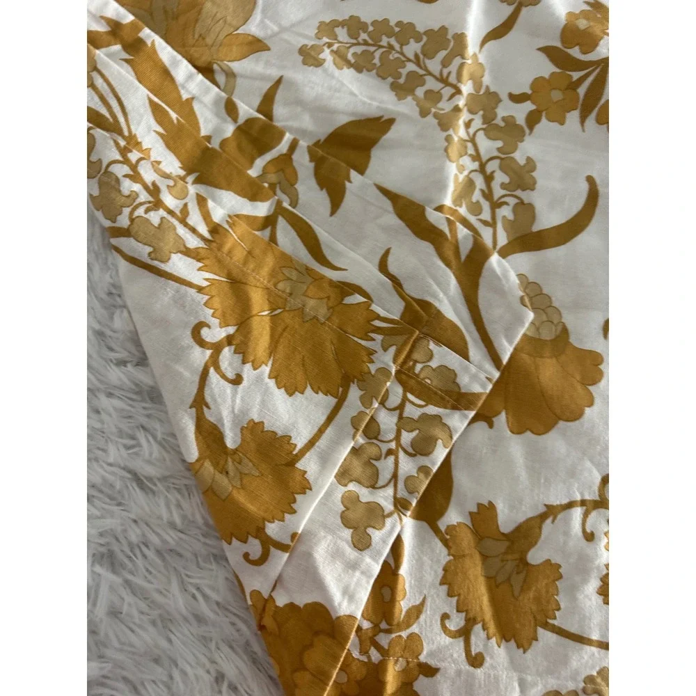 Pottery Barn Leigh Palampore Euro Sham